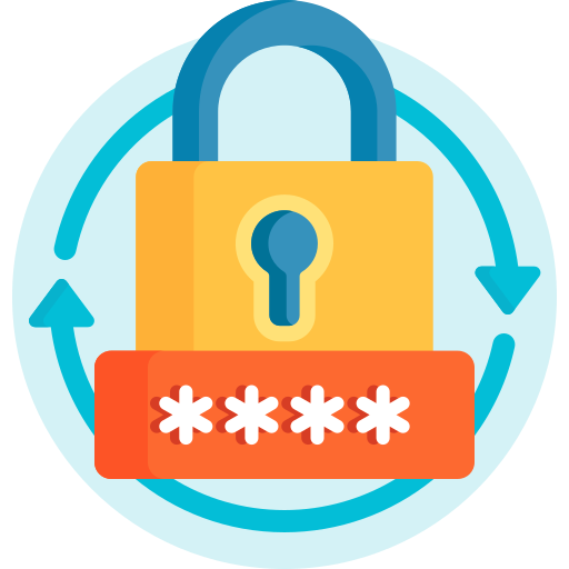 Forgot Password Illustration